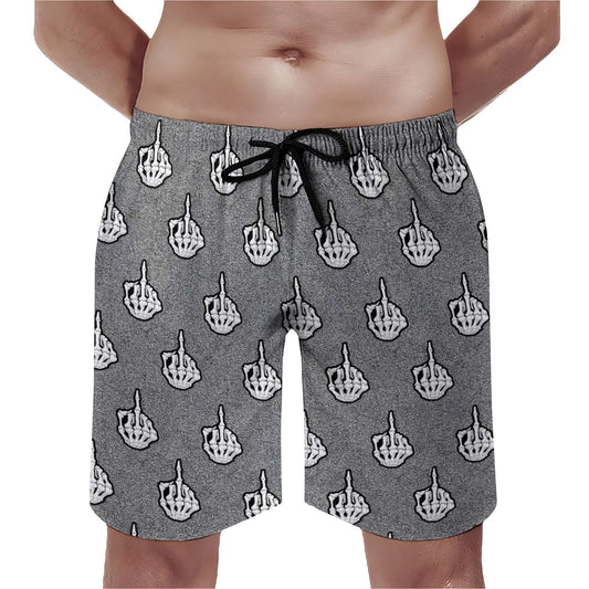 A Meaningful Gesture Geek Shorts