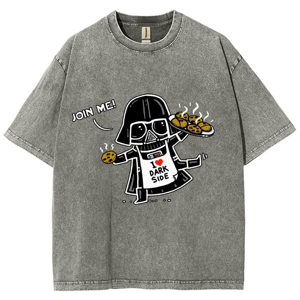 You can't resist the charm of the cookies Vintage Distressed T-shirt