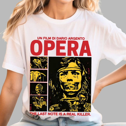 The Last Note is a Real Killer Geek T-Shirt