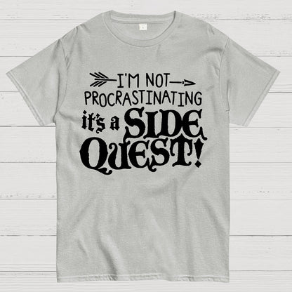 It's A Side Quest Geek T-Shirt