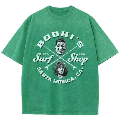 Bodhi's Surf Shop Vintage Distressed T-shirt