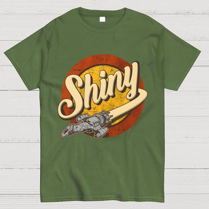 Shiny Geek T-Shirt