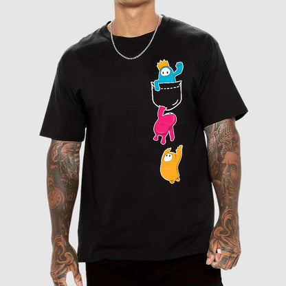 Pocket Guys Geek T-Shirt