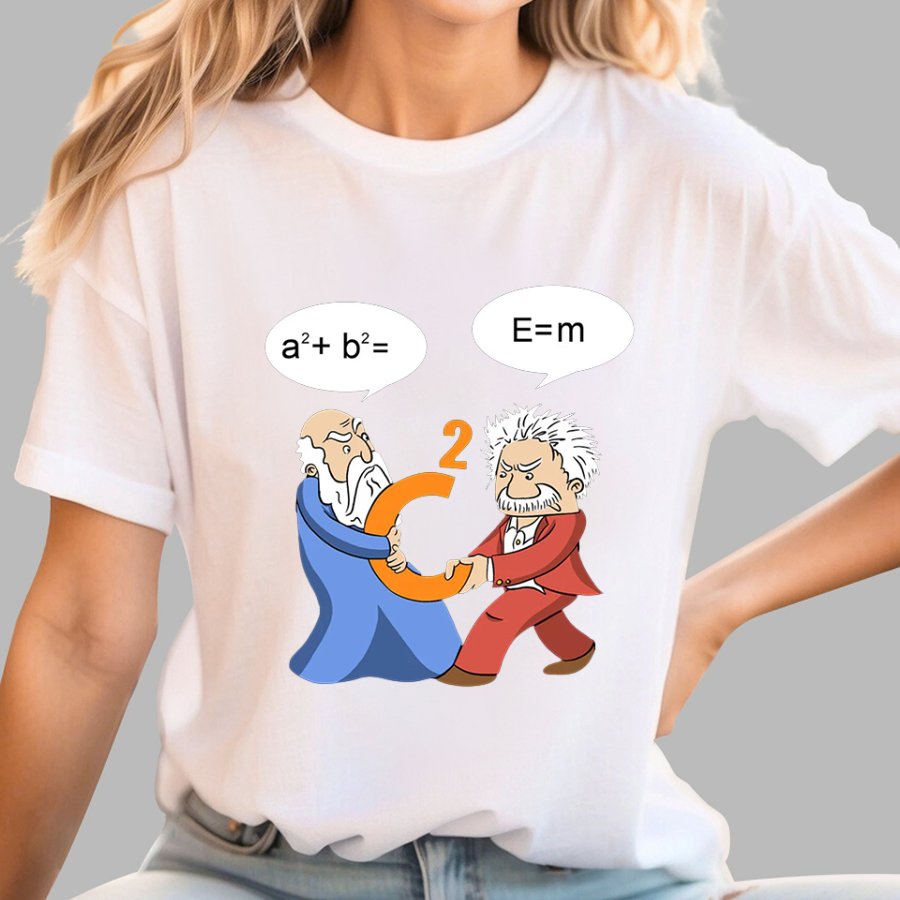 Funny Scientist Nerdy Science Geek T-Shirt