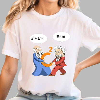 Funny Scientist Nerdy Science Geek T-Shirt