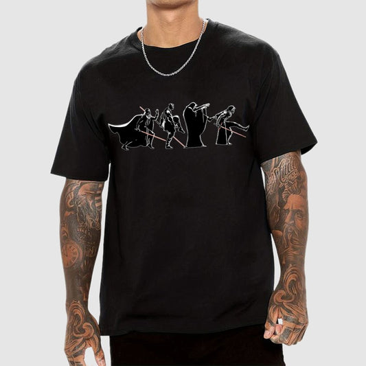 Kingdom of Silly Strides Geek T-Shirt