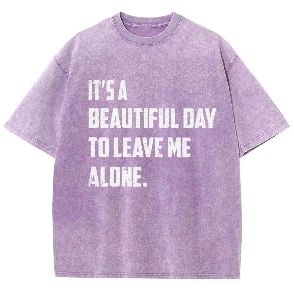 Vintage Distressed T-shirt