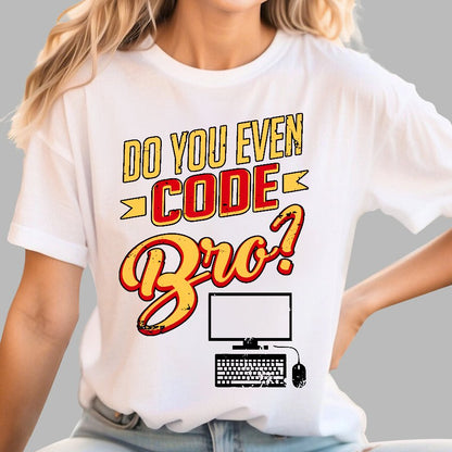 Computer Programmer Coder Hacker PC Software Engineer Geek T-Shirt