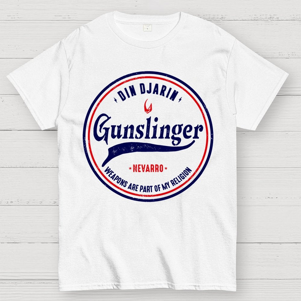 The Marksman Geek T-Shirt