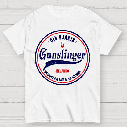 The Marksman Geek T-Shirt