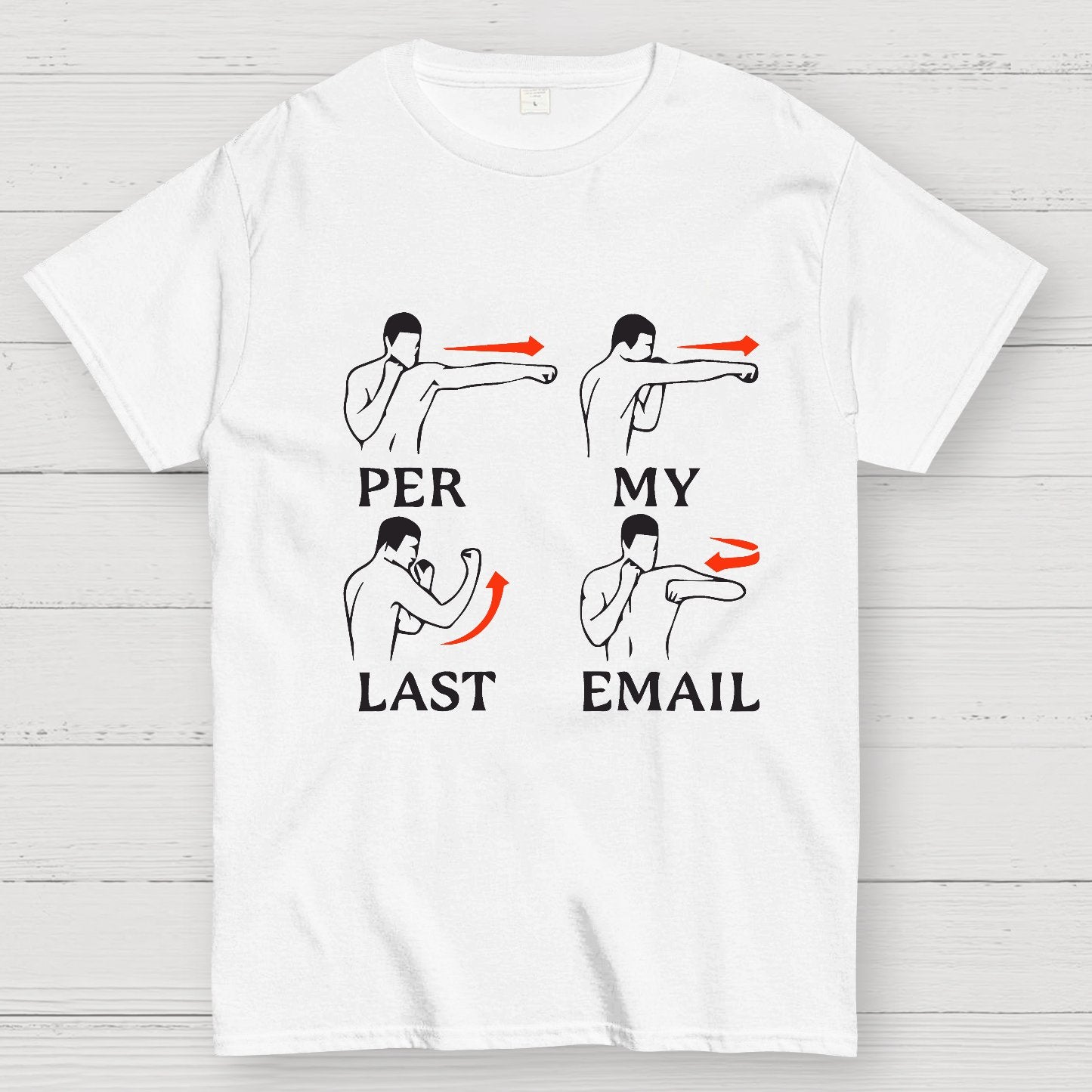 Per My Last Email Geek T-Shirt