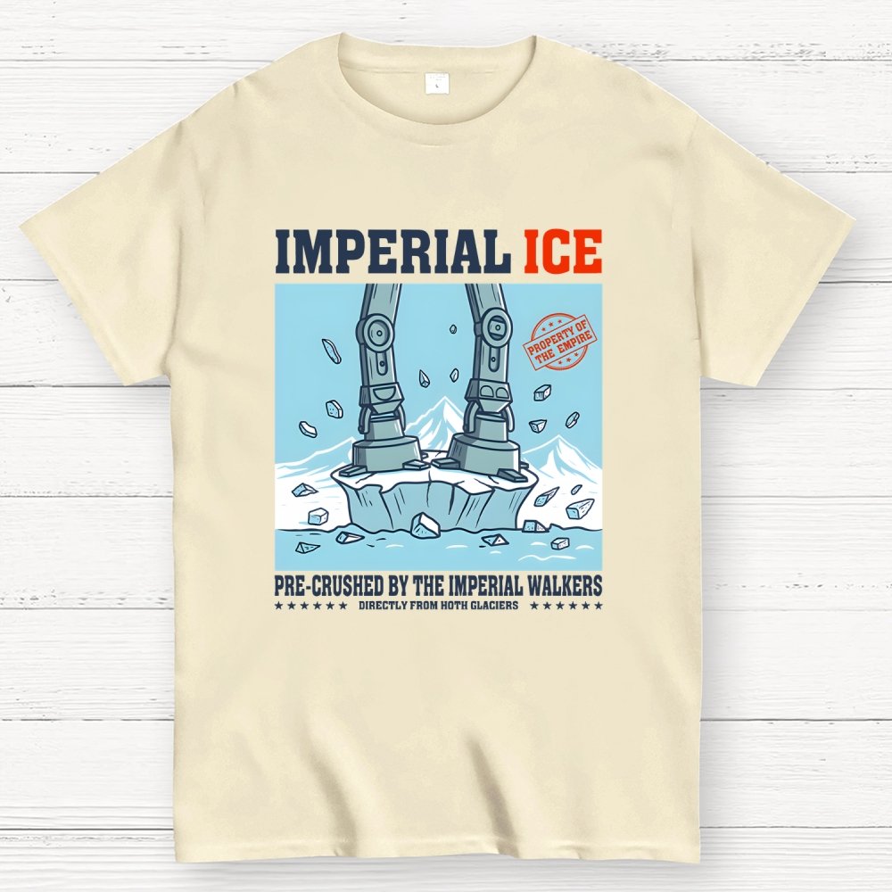 Galactic ICE Geek T-Shirt