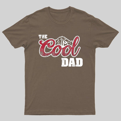 The Cool Dad Geeky T-Shirt