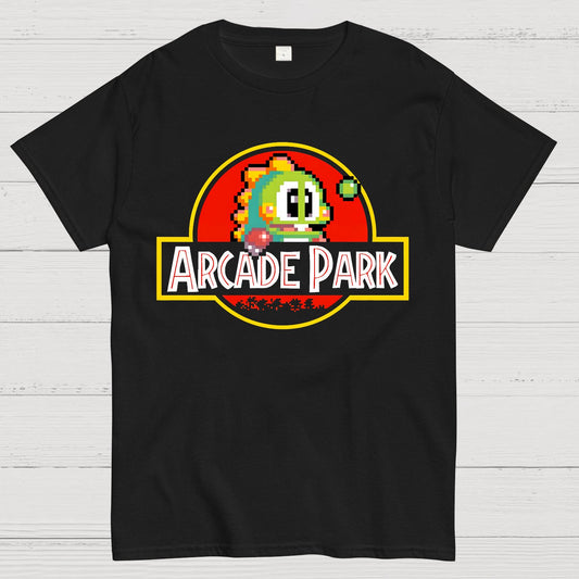 Arcade Park Geek T-Shirt