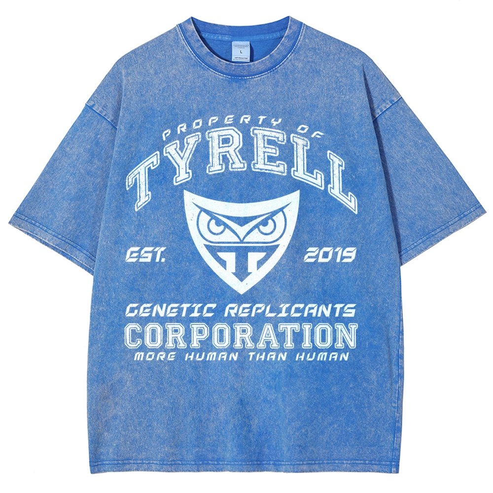 Nexus 6 Orion Vintage Distressed T-shirt