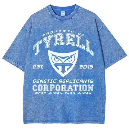 Nexus 6 Orion Vintage Distressed T-shirt