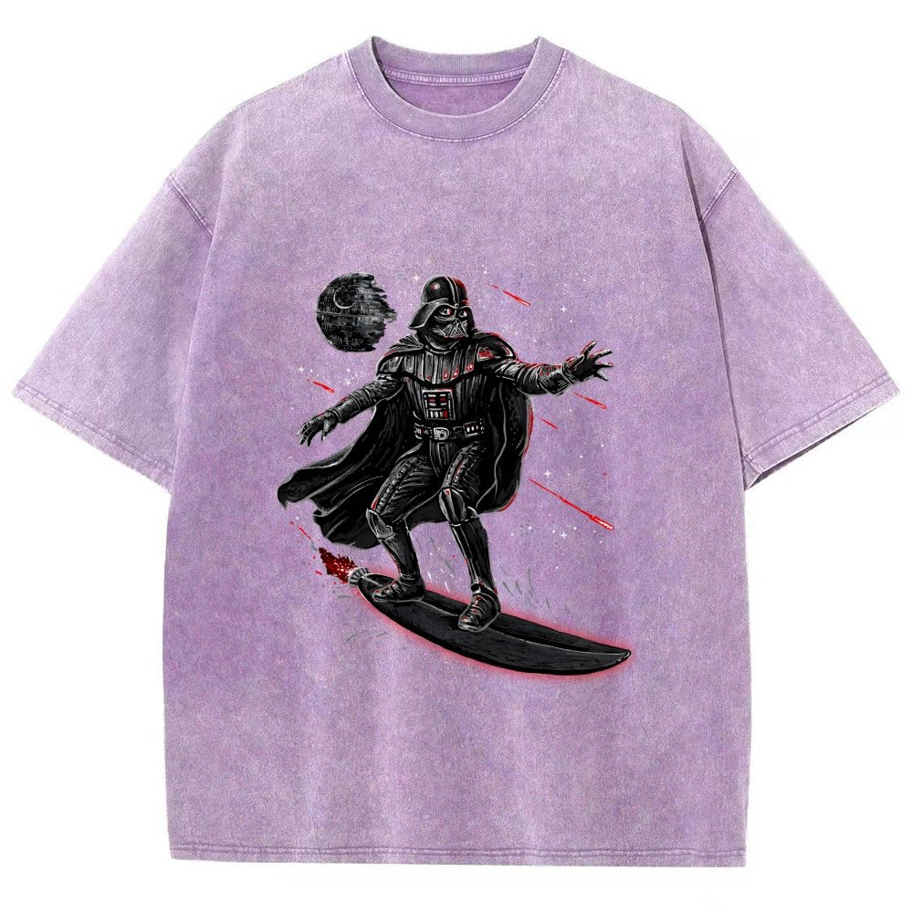 King Of The Swell Vintage Distressed T-shirt
