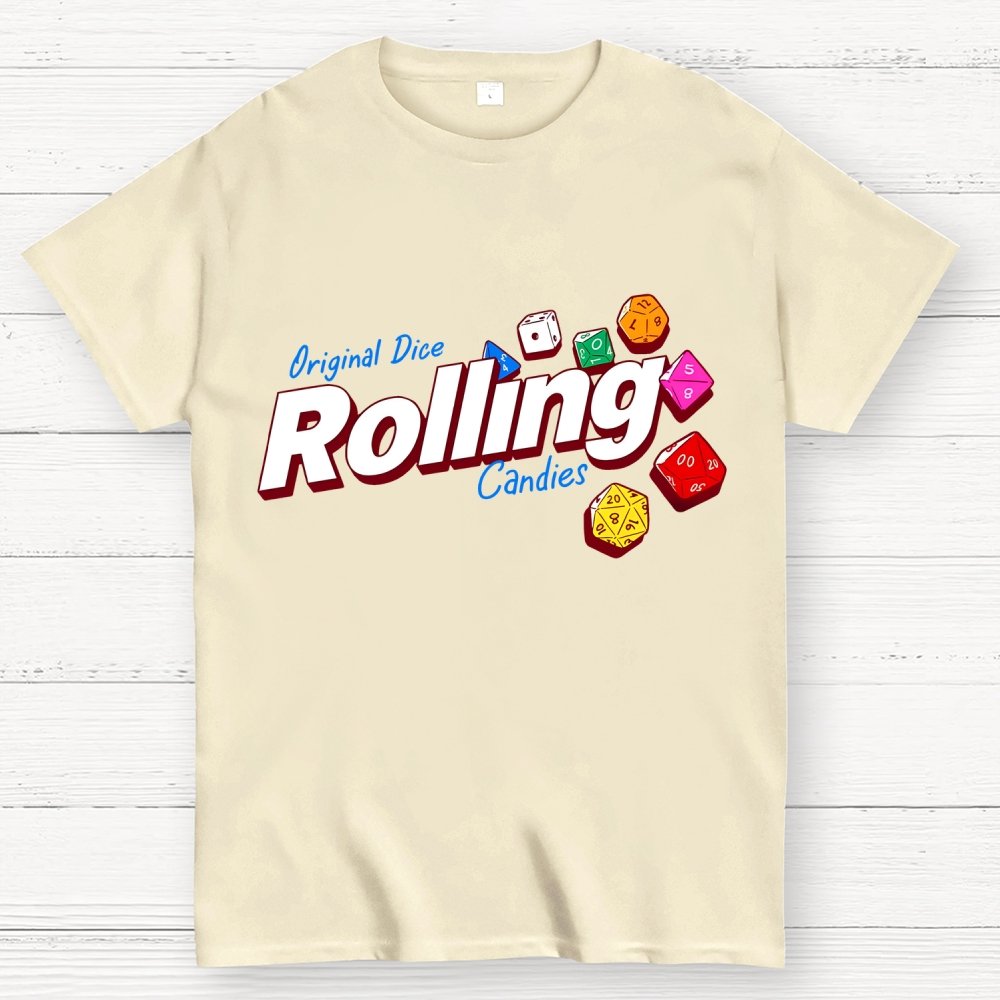 Rolling Candies Geek T-Shirt