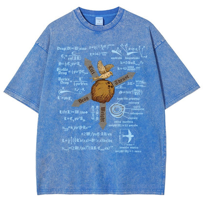 A Complicated Answer Vintage Distressed T-shirt