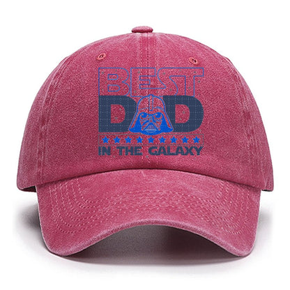Best Dad In The Galaxy，Movie Dad Geeky Hat