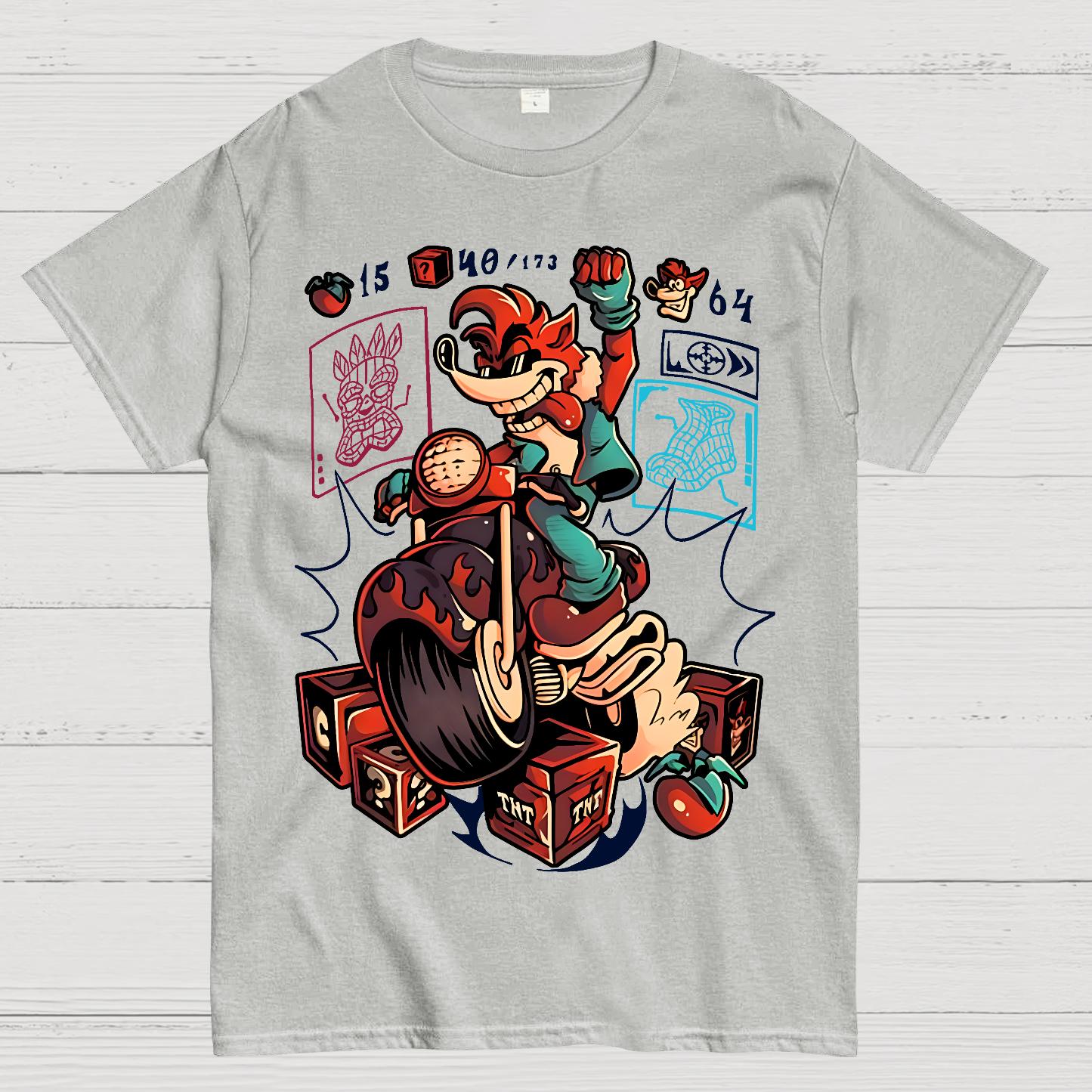 Cybercoot Geek T-Shirt
