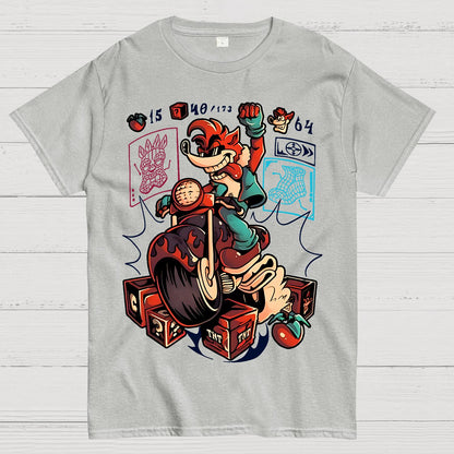 Cybercoot Geek T-Shirt