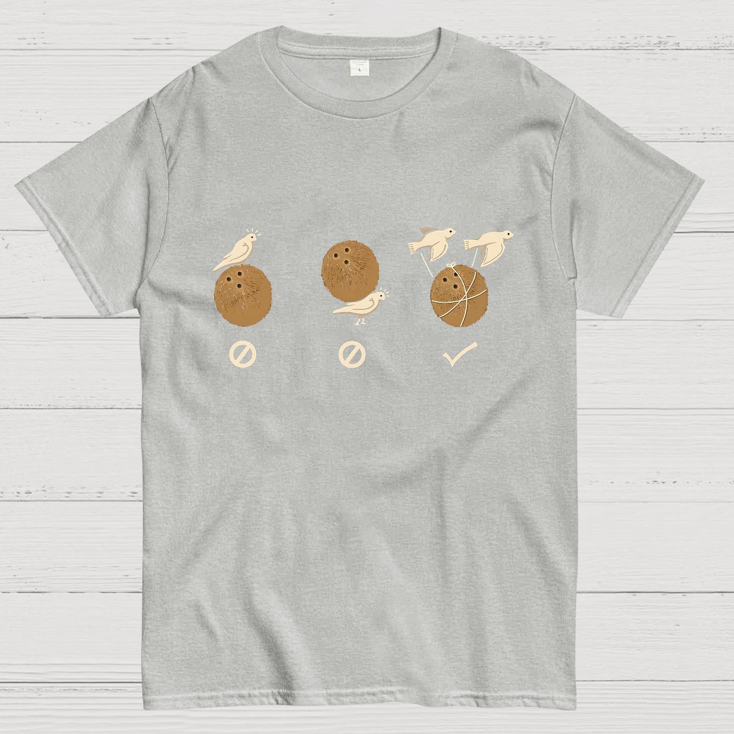 A Simple Question Of Weight Ratios Geeky T-Shirt