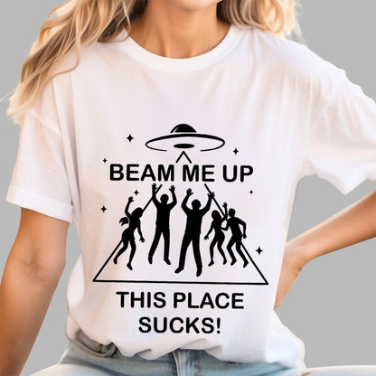Zap Me Up Geek T-Shirt