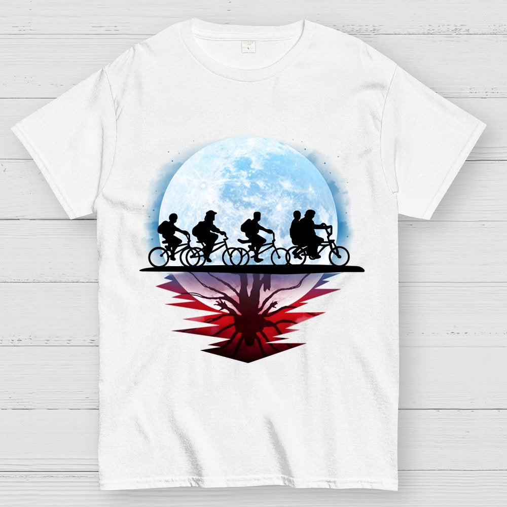 Strange Moon Geek T-Shirt