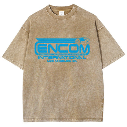 Arcadia Vintage Distressed T-shirt