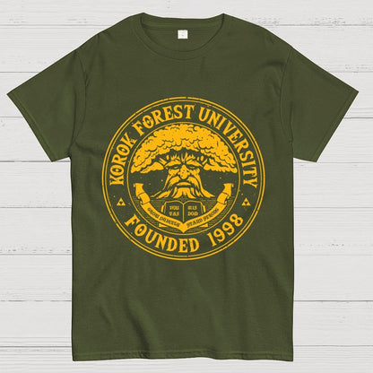 Legendary Wisdom Unisex Geek T-Shirt