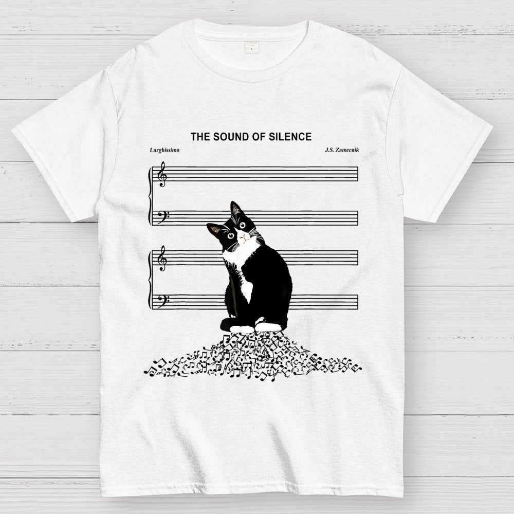 The Sound of Silence Geek T-Shirt