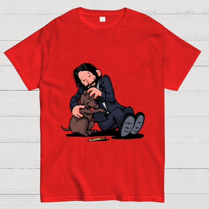 My Best Friend Geek T-Shirt