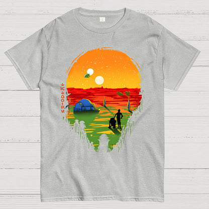 A Mysterious Planet II Geek T-Shirt