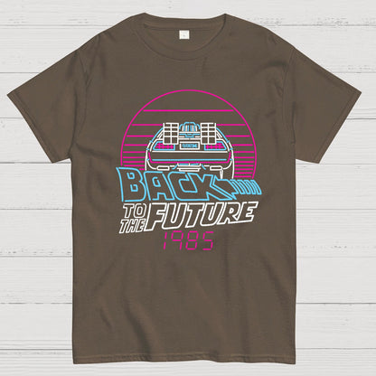 Back to the 80s Geek T-Shirt
