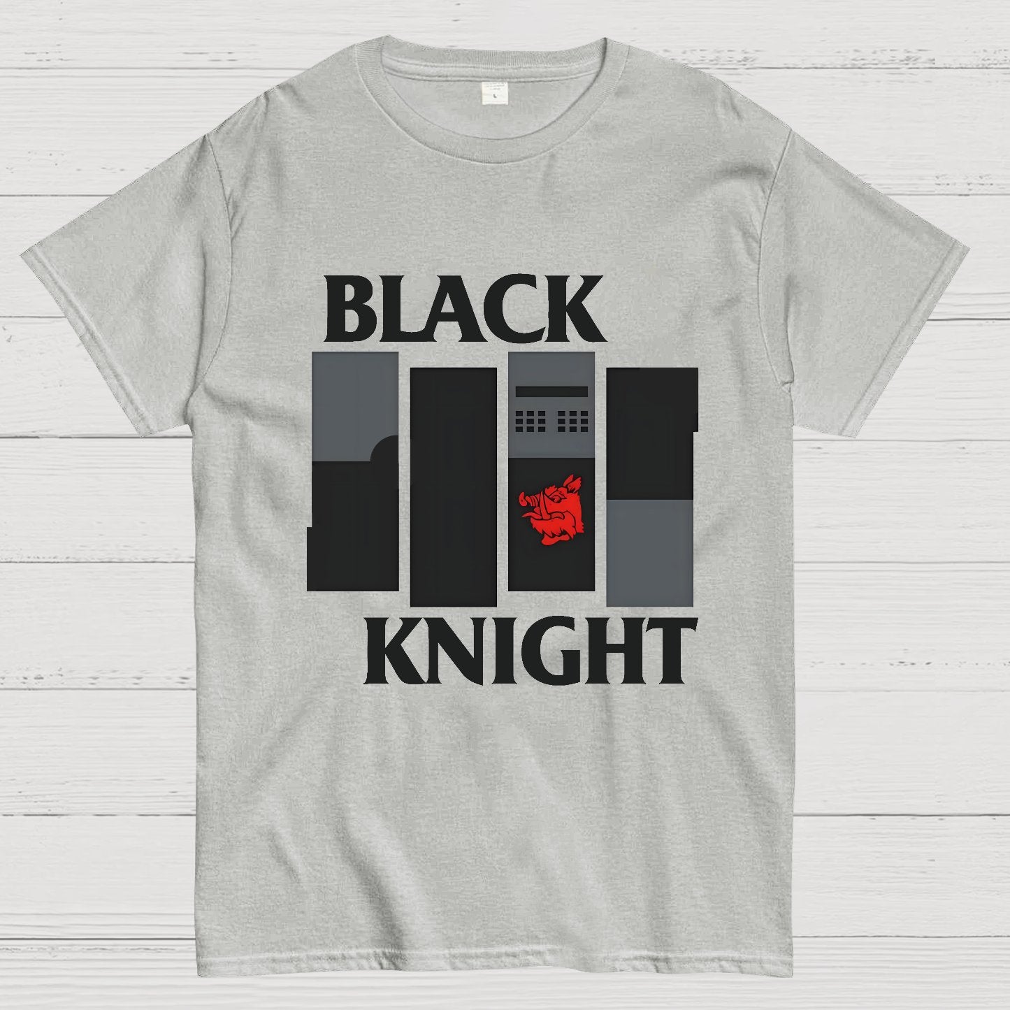 Black Knight Band! Geek T-Shirt