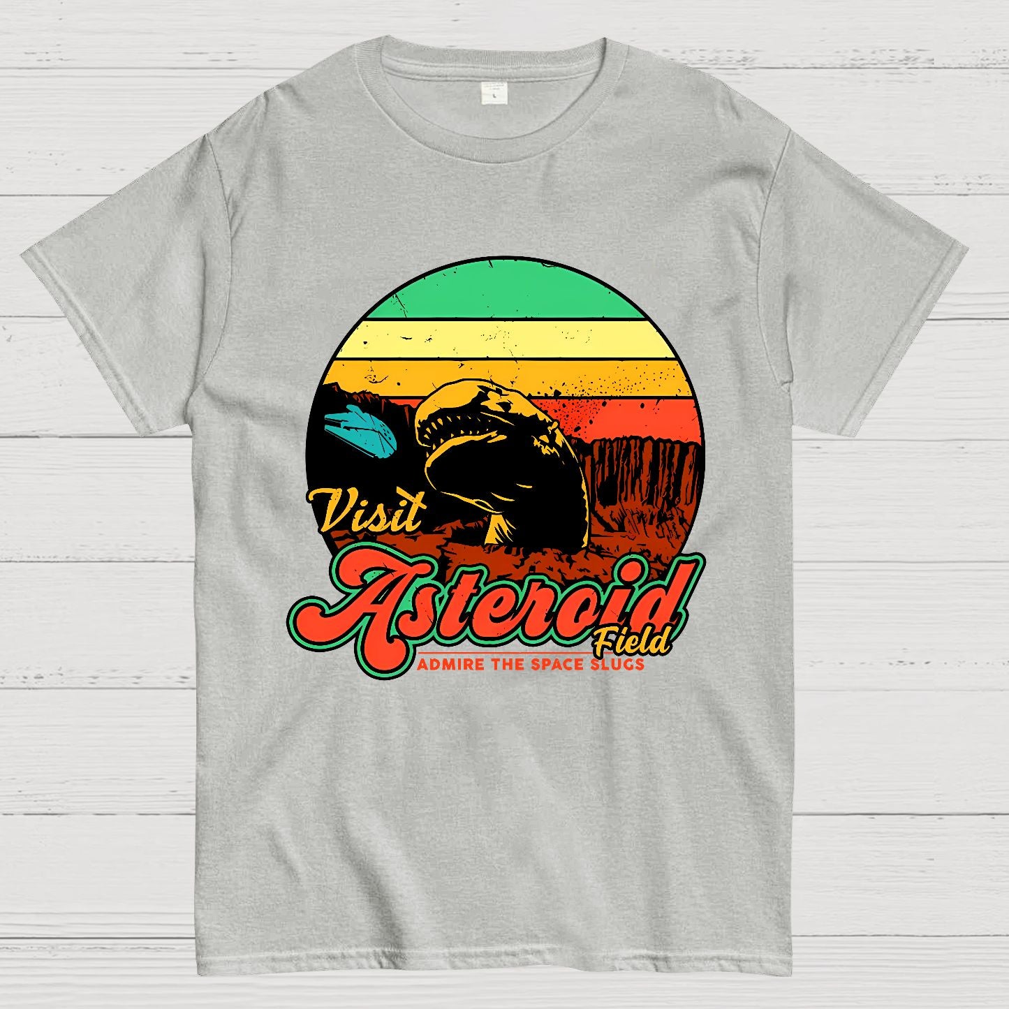 Explore the Celestial Field Geek T-Shirt