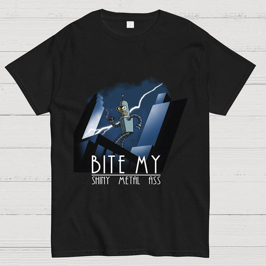 The Assmated Series Geek T-Shirt
