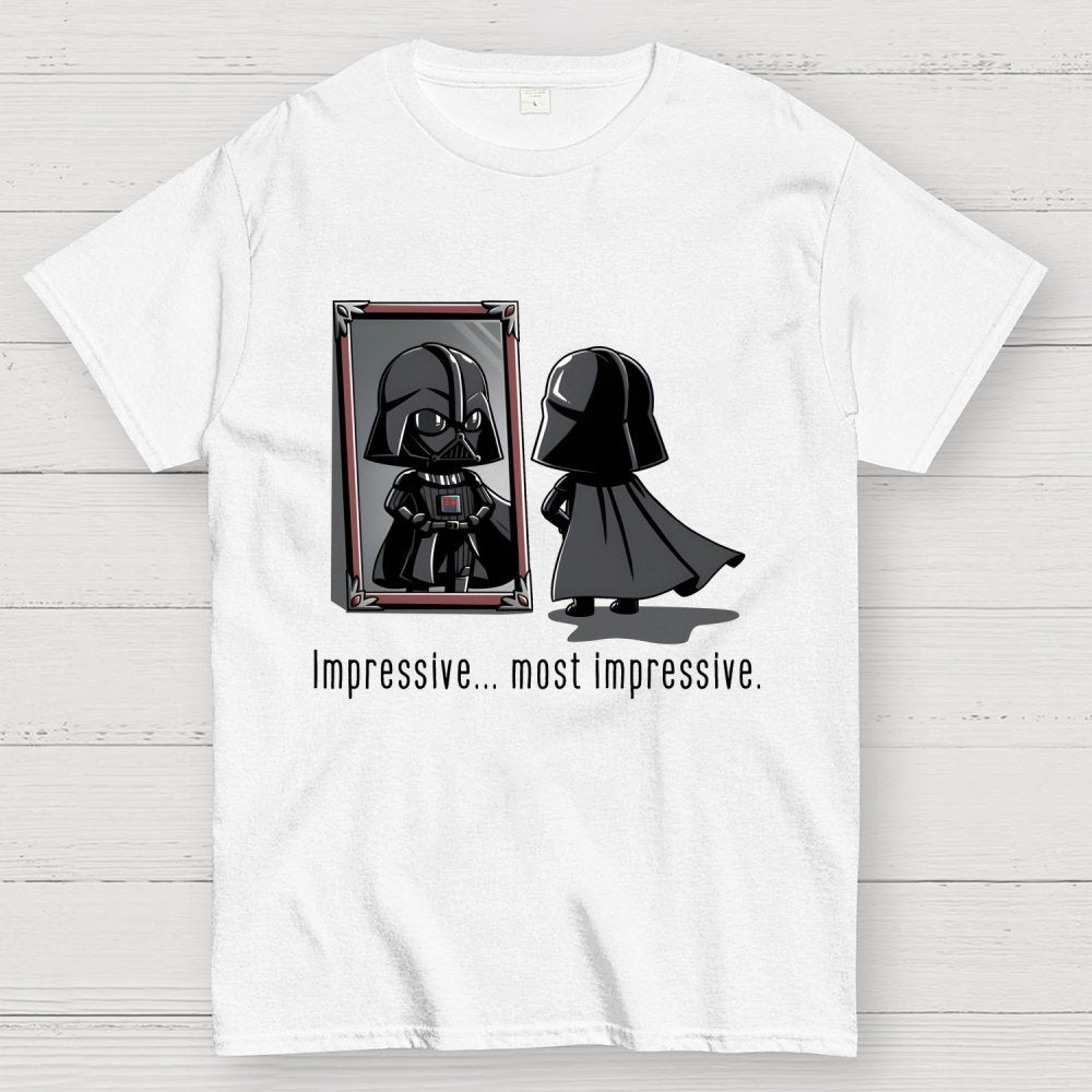 Impressive... Most Impressive Geek T-Shirt
