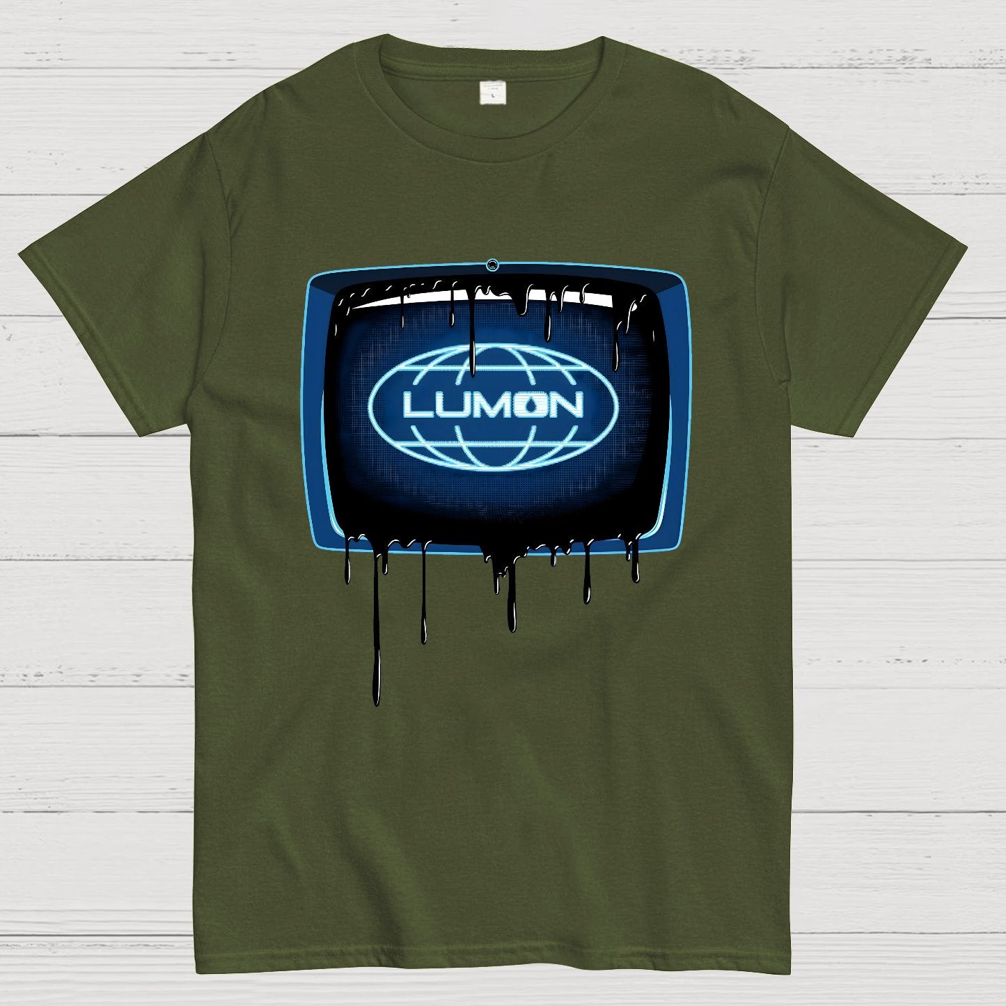 Mysterious And Important Work Geek T-Shirt