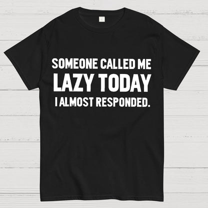 Procrastination Mode Geek T-Shirt