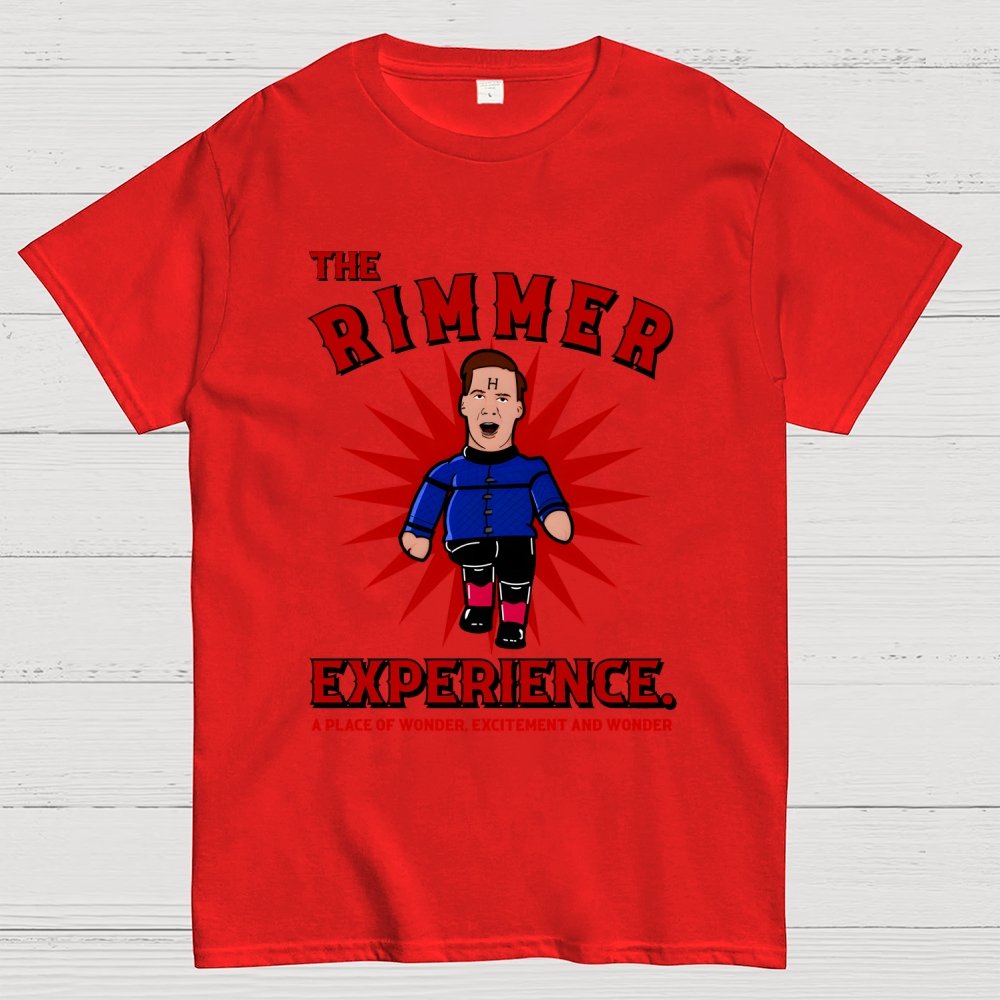 The Explorer Experience - A Place of Wonder Geek T-Shirt