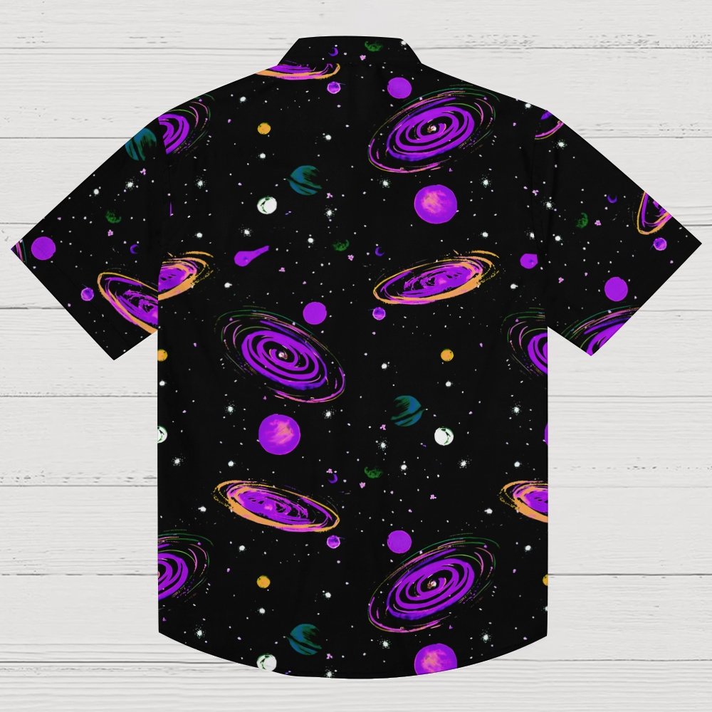 Nebula Geeky Shirt