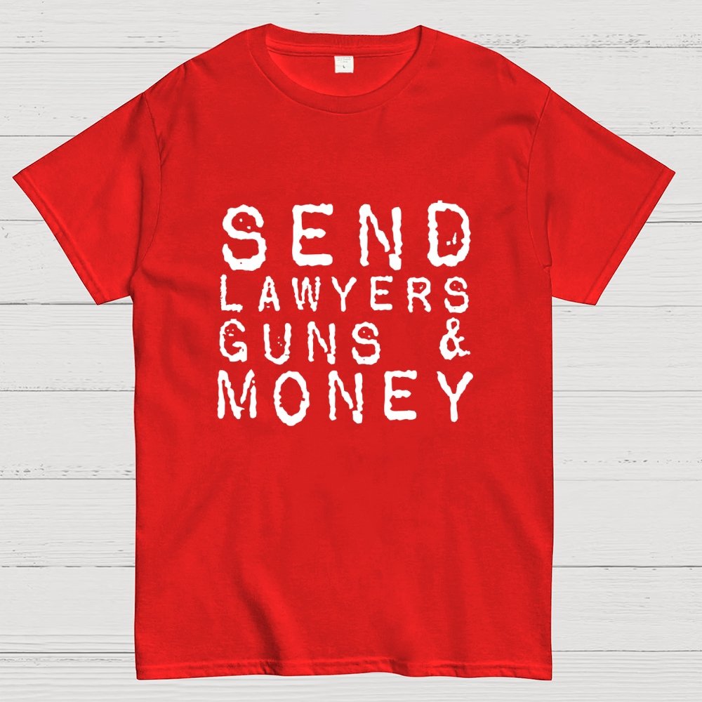 Dad get me out of this one Front And Back Printing Geek T-Shirt