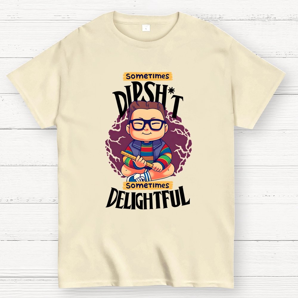 Sometimes Delightful Geek T-Shirt