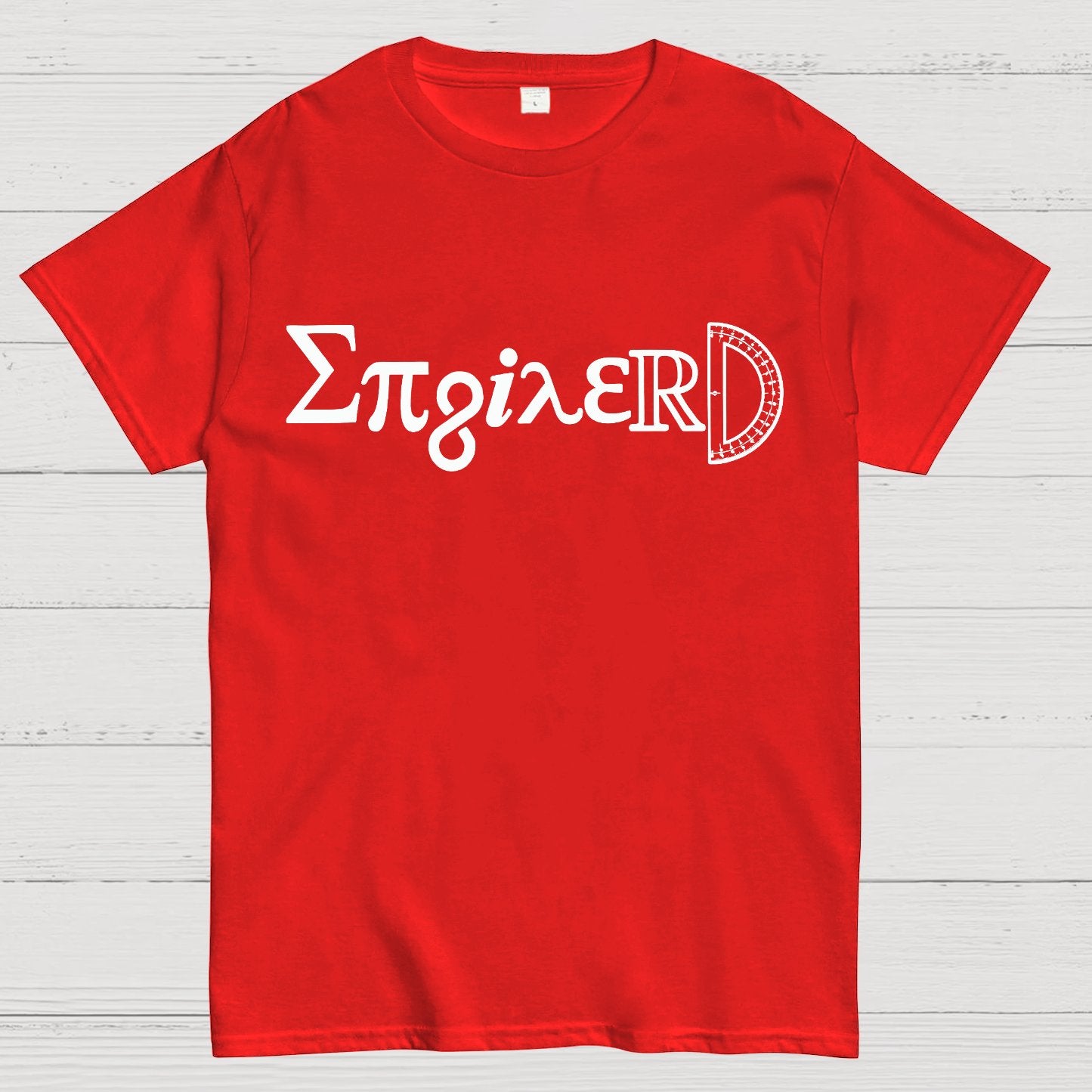 Engineer Trust Me I'm an Engineer Geeky T-Shirt