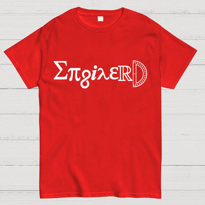 Engineer Trust Me I'm an Engineer Geeky T-Shirt