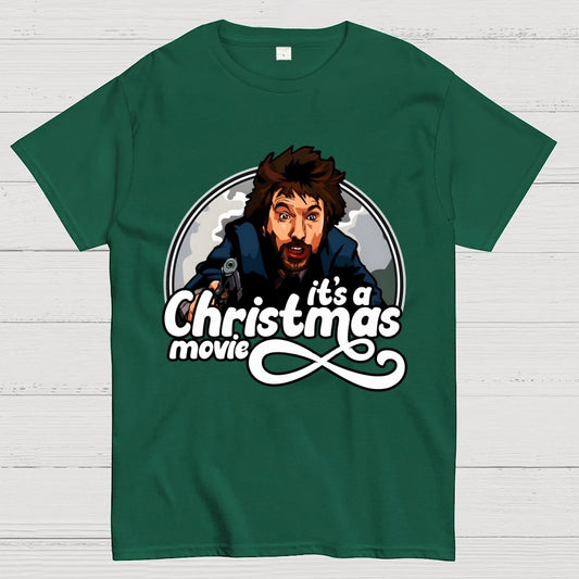 It‘s A Christmas Movie Geek T-Shirt