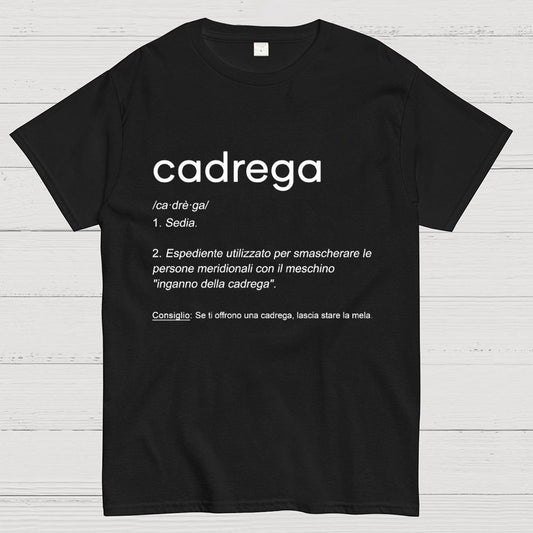 Cadrega Geek T-Shirt