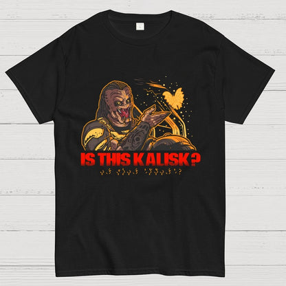 Is This Kalisk Geek T-Shirt